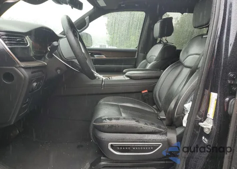 2023 Jeep Grand Wagoneer L Series Ii from USA, damaged, VIN 1C4SJSFP9PS550334